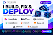 fix lovableai website deploy lovable website  lovable dev migrate base44 bug fix
