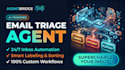 create ai inbox triage and email drafting workflow for your team