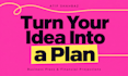 Turn your business idea into a clear plan with numbers you can explain ...