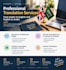 arabic english translator proofreader