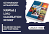 do acca approved manual j heat load calculation for city permit