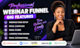 build evergreen webinar funnel with webinar kit webinarjam webinarkit live