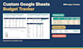 build a custom google sheets budget tracker with sinking funds