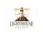 design superb modern lighthouse logo