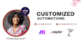 create ai agent, ai automation, make, zapier, notion ai
