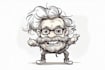 create unique and funny caricature art