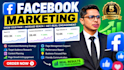 promote facebook using advanced marketing strategies