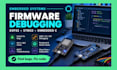 debug and fix esp32 stm32 embedded firmware bugs