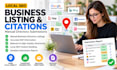 improve local seo with business listing
