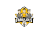 design fabulous rugby logo