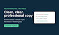 proofread and edit your business emails website copy and posts