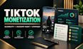 tik tok monetization tiktok monetization eligibility account audit strategy plan