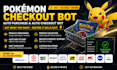 build target bot, auto checkout bot, auto purchase bot, pokemon bot