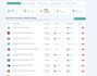 develop custom full stack web application with admin panel