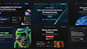 build a crypto web3 landing page or dapp frontend in react