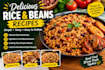 cook delicious rice and beans and create tasty recipes