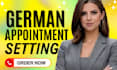 german b2b cold calling b2c kaltakquise appointment setting sales representative