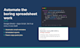 automate google sheets with apps script, email reminders and reports