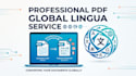 Professionally translate any pdf document in all languages by ...