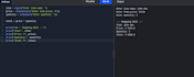 do basic coding programing in python language