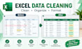 clean and format your excel spreadsheet