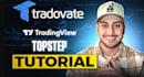 convert tradovate trading bot to topstep and vice versa