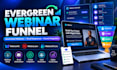 build an evergreen webinar funnel with webinar kit webinarjam webinarkit live