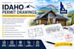 provide idaho structural engineering city permit drawings