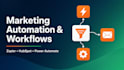 build marketing automation and workflows with zapier and hubspot