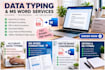 format and edit ms word documents professionally