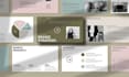redesign powerpoint business presentation, google slides, and canva pitch decks