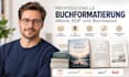 buchformatierung ebook formatierung KDP layout design ingramspark taschenbuch