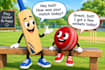create 3d cartoon video