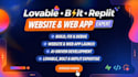 build, fix, debug and launch your lovable, bolt or replit website or webapp