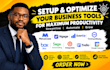 setup meruscase ngage evenup contractwork box sage accounting integrately trello