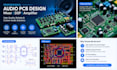 design multichannel audio mixer dsp and amplifier pcbs