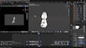 build a game ready rig with custom rig controls in blender
