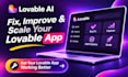 integrate lovable supabase stripe apis and n8n automation