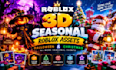 create 3d roblox halloween and christmas asset