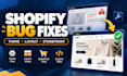 optimize shopify product pages and store usability