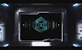 2d hud animation futuristic holograms UI interface, vfx animation 3d cgi effects