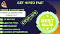 professional ats resume writing and optimization