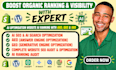 do shopify wordpress ai optimisation, website ai ranking with aeo, geo and seo