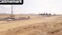create 3d oil and gas refinery animation and construction animation