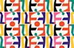 design custom seamless pattern design