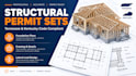 provide structural permit sets for tennessee and kentucky