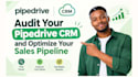 audit your pipedrive CRM and optimize your sales pipeline