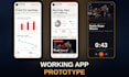 build an mvp app prototype