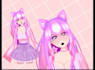 design 3d vtuber model anime vtuber rigging live2d vtuber model live2d rigging