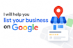 do google seo,  gmb, map listing
